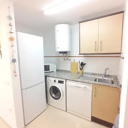 Atico Con Piscina Privada Sant Carlos de la Ràpita