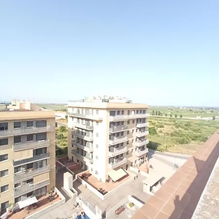 Apartamento ático Con Piscina Privada *