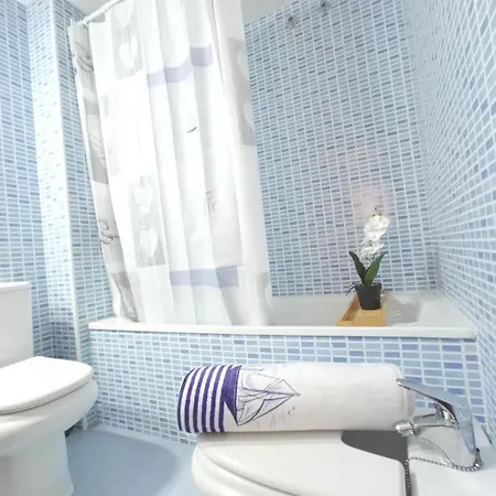 ático Con Piscina Privada * Sant Carlos de la Ràpita