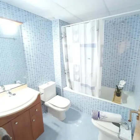 Apartamento ático Con Piscina Privada *