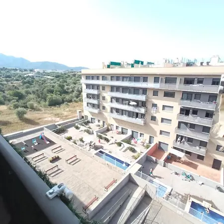 ático Con Piscina Privada * Sant Carlos de la Ràpita