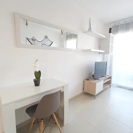 Atico Con Piscina Privada * Sant Carles De La Rapita