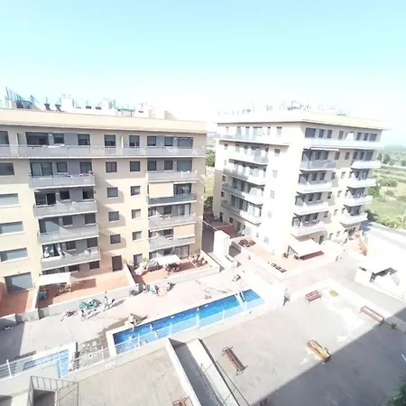 Atico Con Piscina Privada Apartment