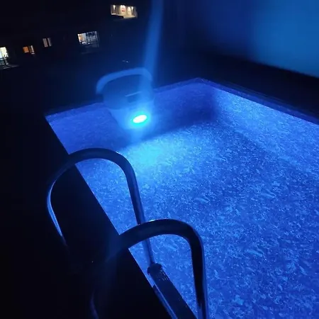 ático Con Piscina Privada *
