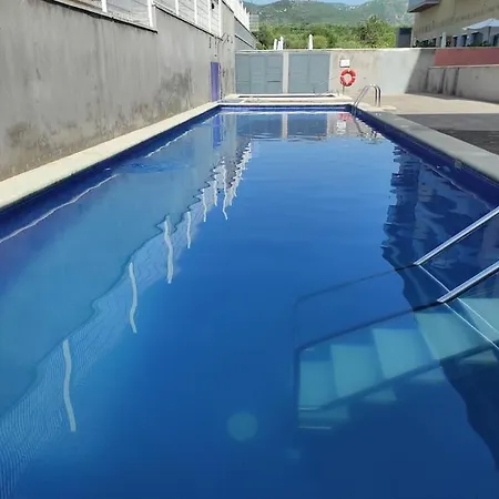ático Con Piscina Privada